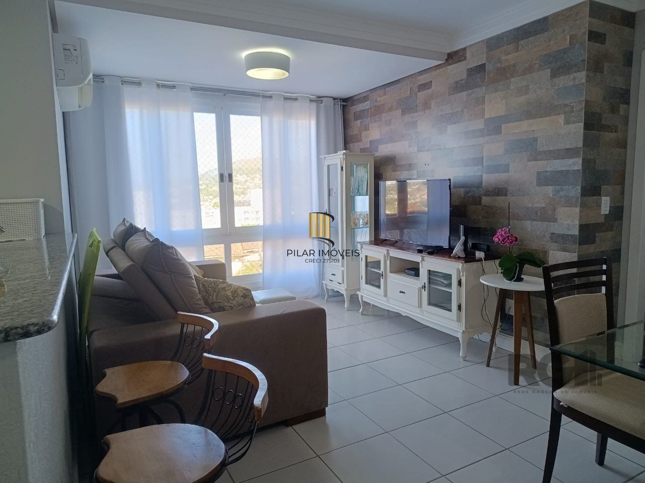 Apartamento 2 dormitórios no bairro Teresópolis - Pilar Imóveis