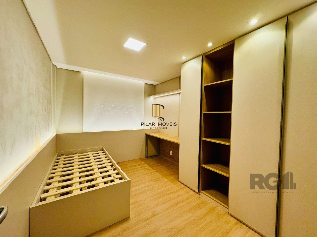 Apartamento 3 dormitórios no bairro Três Figueiras