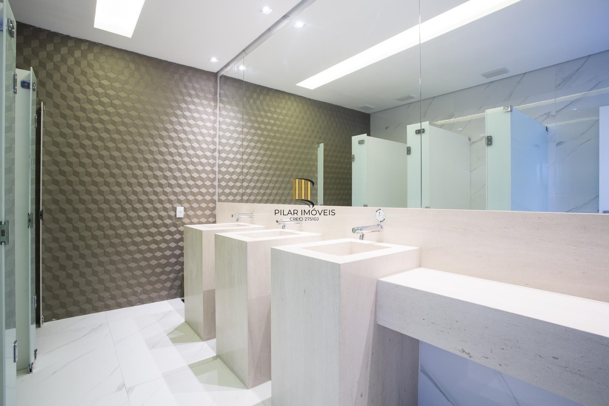 2 Suites Mobiliado no Trend Nova Carlos, com sacada, churrasqueira