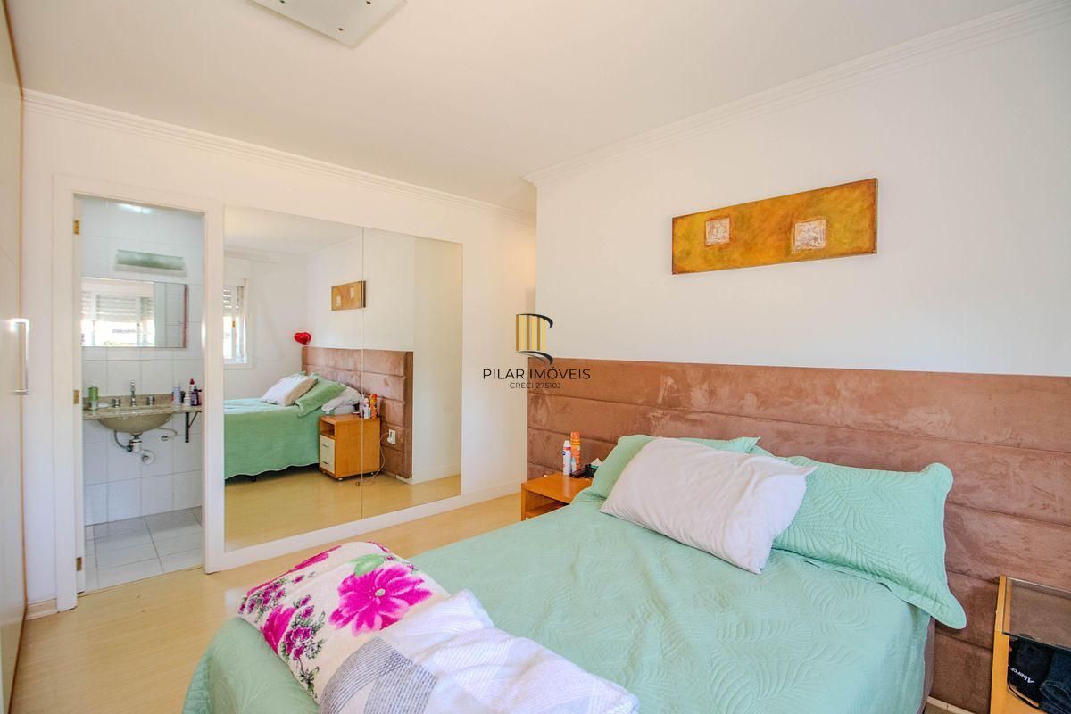 Apartamento 2 dormitórios com Suíte e duas vagas