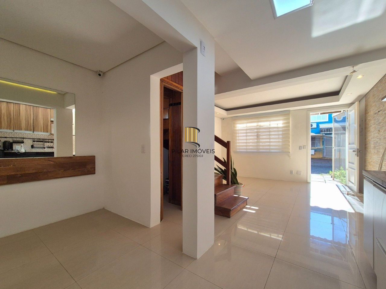 Elegância e Conforto em Cada Detalhe: Sobrado Premium na Zona Norte de Porto Alegre