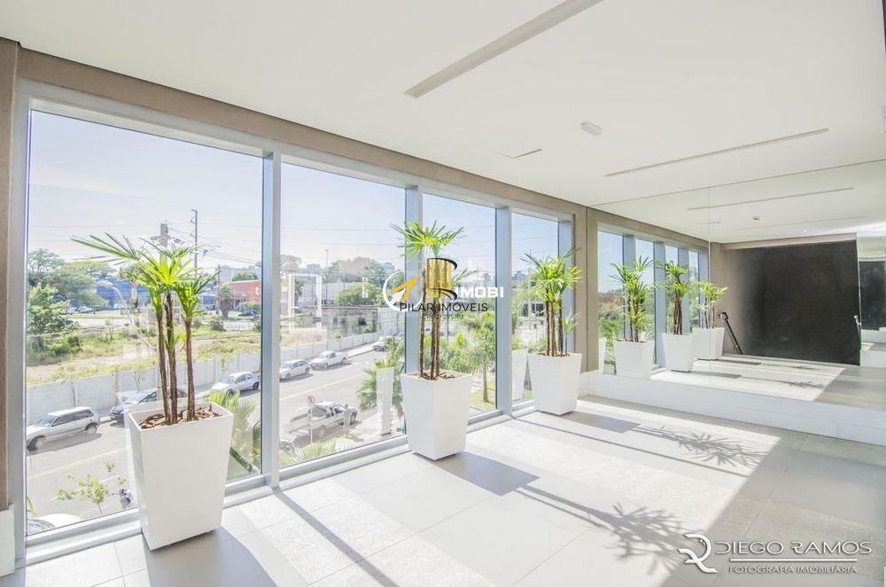 2 dormitórios, andar alto, mobiliado com lazer completo!