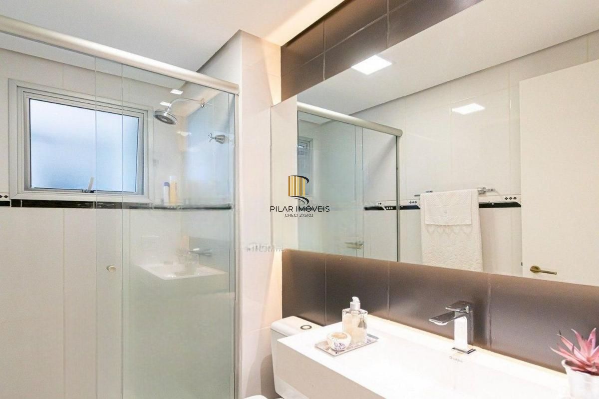 Apartamento 3 dormitórios com suíte e sacada com churrasqueira