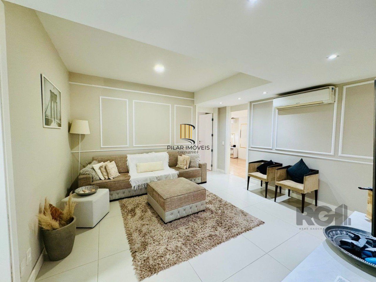 Apartamento 3 dormitórios no bairro Jardim Europa