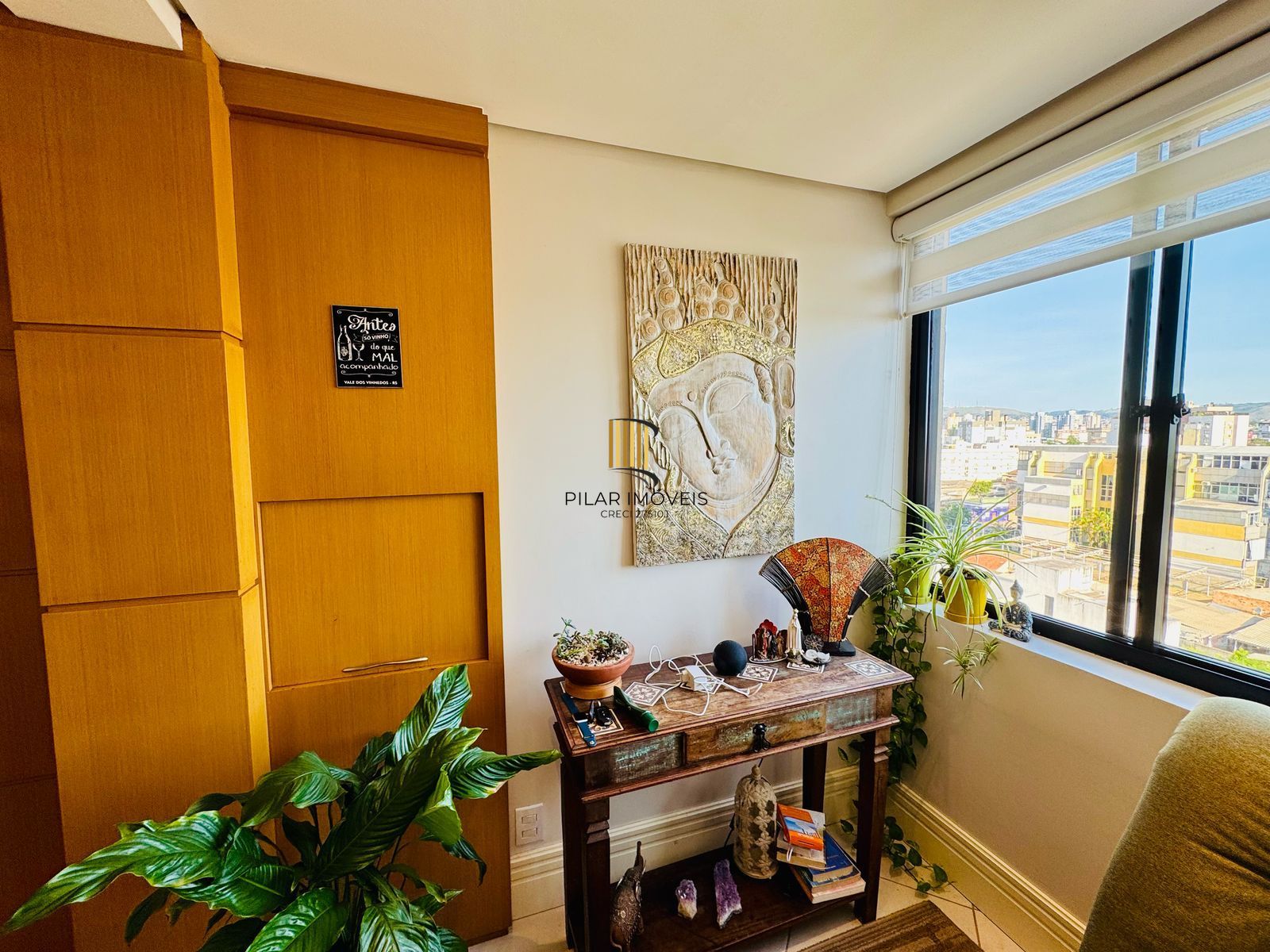 Apartamento 2 dormitórios no bairro Menino Deus