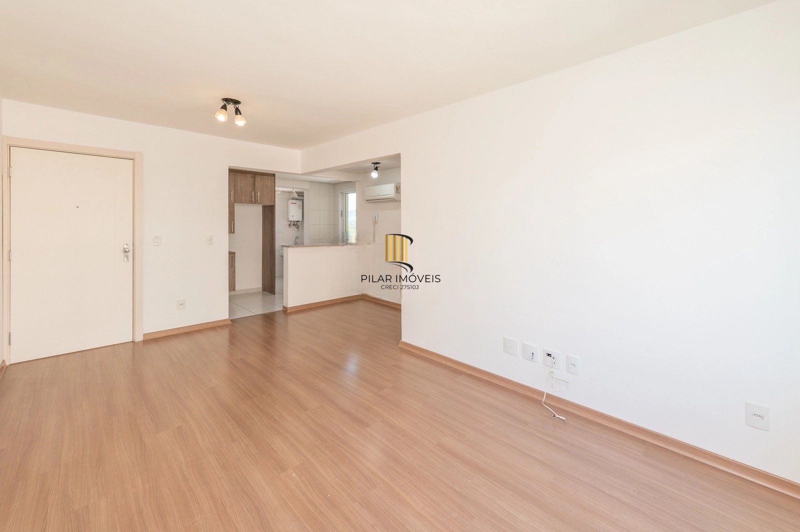 🏡 Apartamento 2 Dormitórios com Vaga no Petrópolis