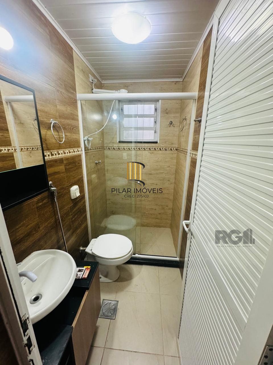 Apartamento 1 dormitório no bairro Vila Ipiranga
