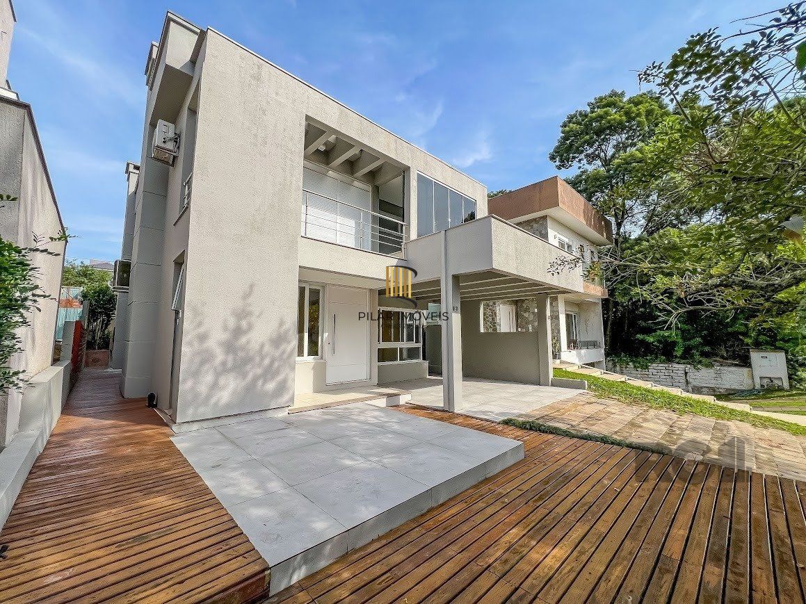 Casa Condominio 3 Dormitório(s) Bairro Querência