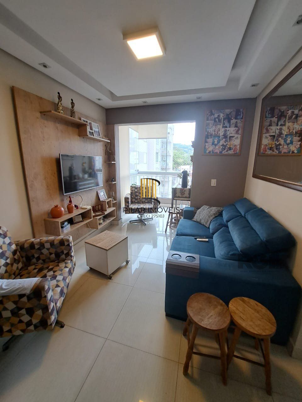 Apartamento 3 dormitórios no bairro Teresópolis