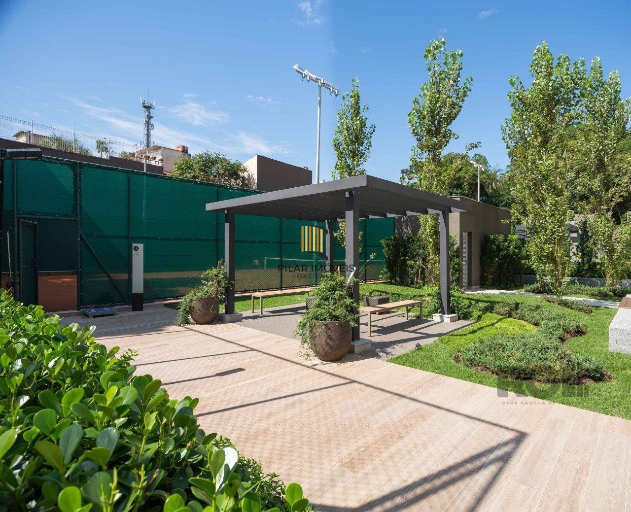 Apartamento 3 dormitórios no bairro Jardim Europa