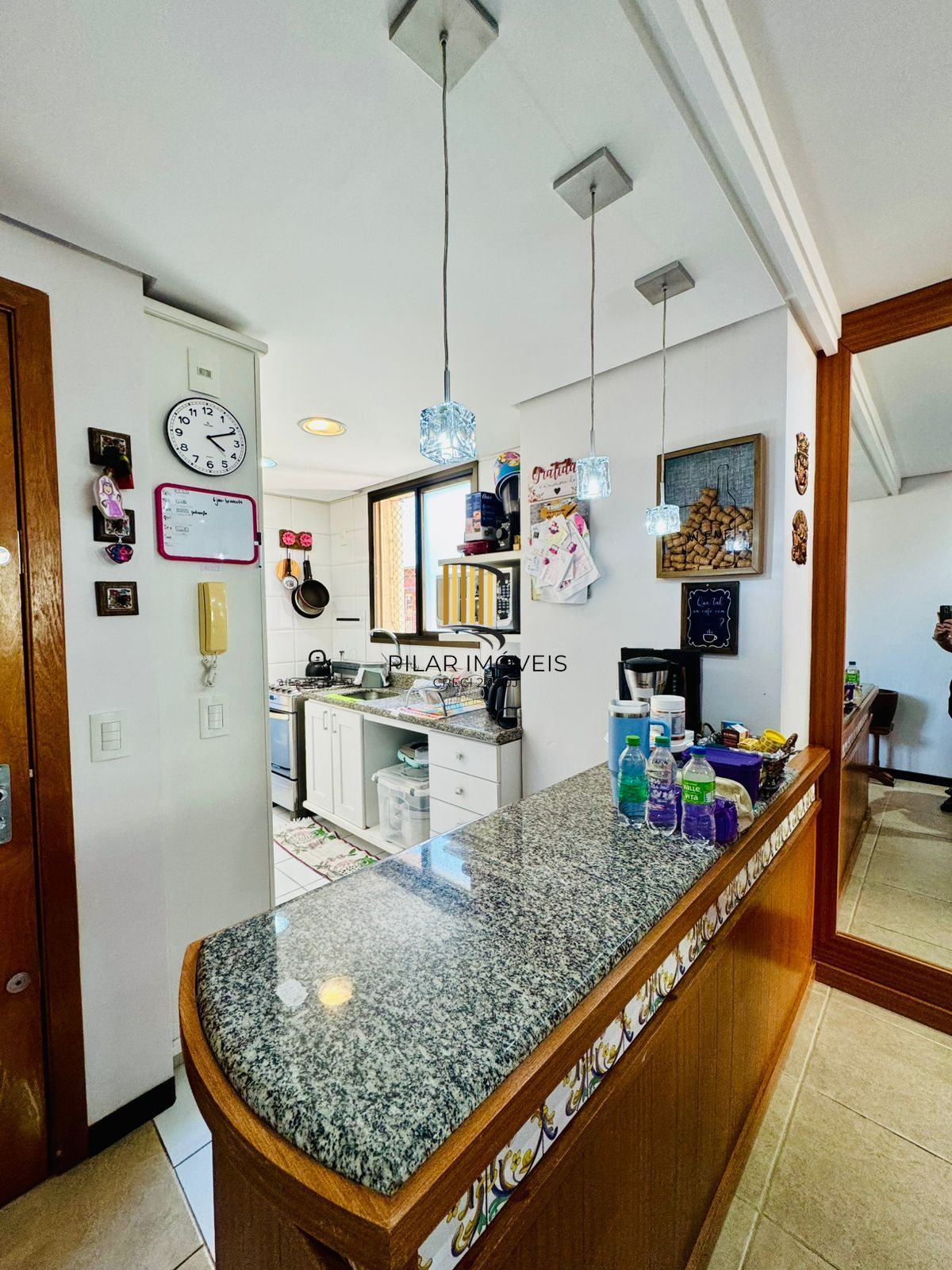 Cobertura no Coração do Petrópolis – 140m² de Conforto e Charme