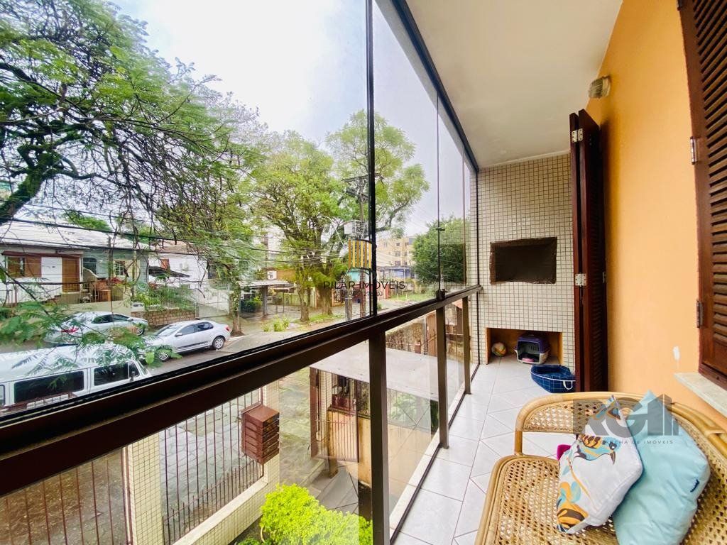 Apartamento 2 dormitórios no bairro Cristo Redentor