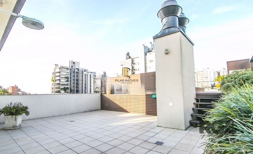 Apartamento 2 dormitórios no bairro Petrópolis