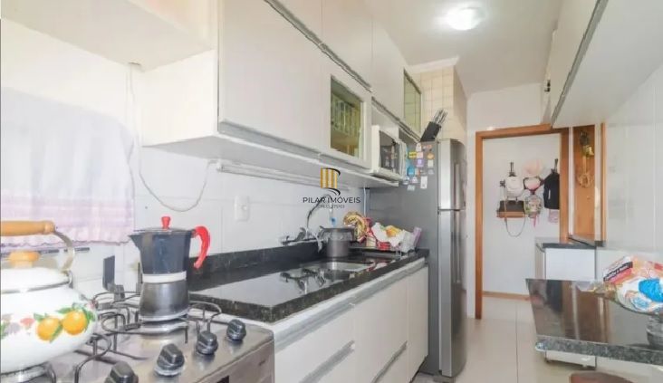 2 Dorm c/ Suíte, elevador e 2 Vagas Lado a Lado – 75m2 no Jardim Botânico