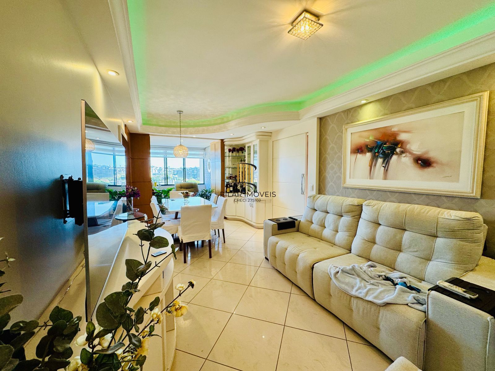 Apartamento 2 dormitórios no bairro Menino Deus