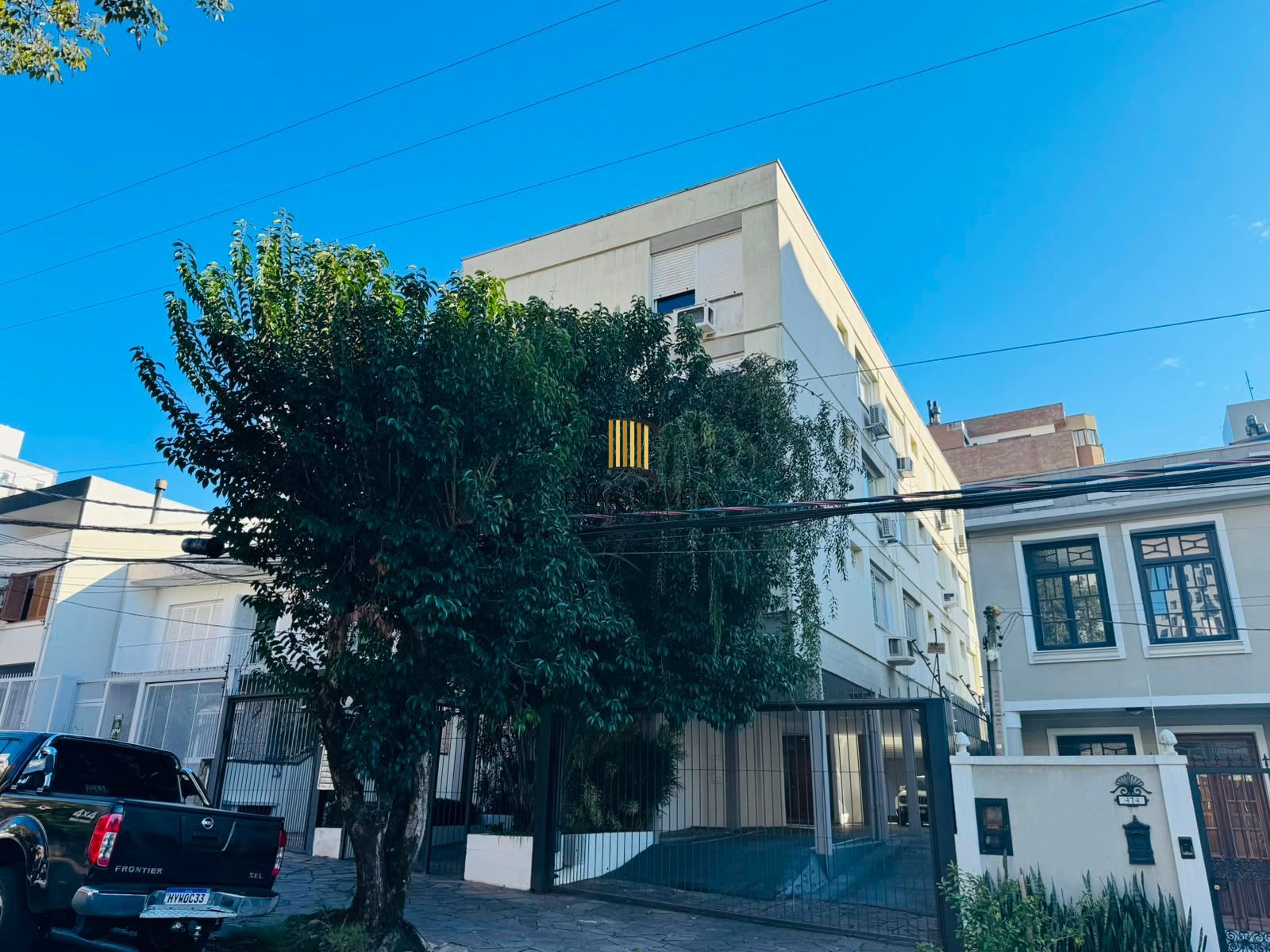 Apartamento de 1 dormitório com vaga à venda no Petrópolis | Pronto para morar