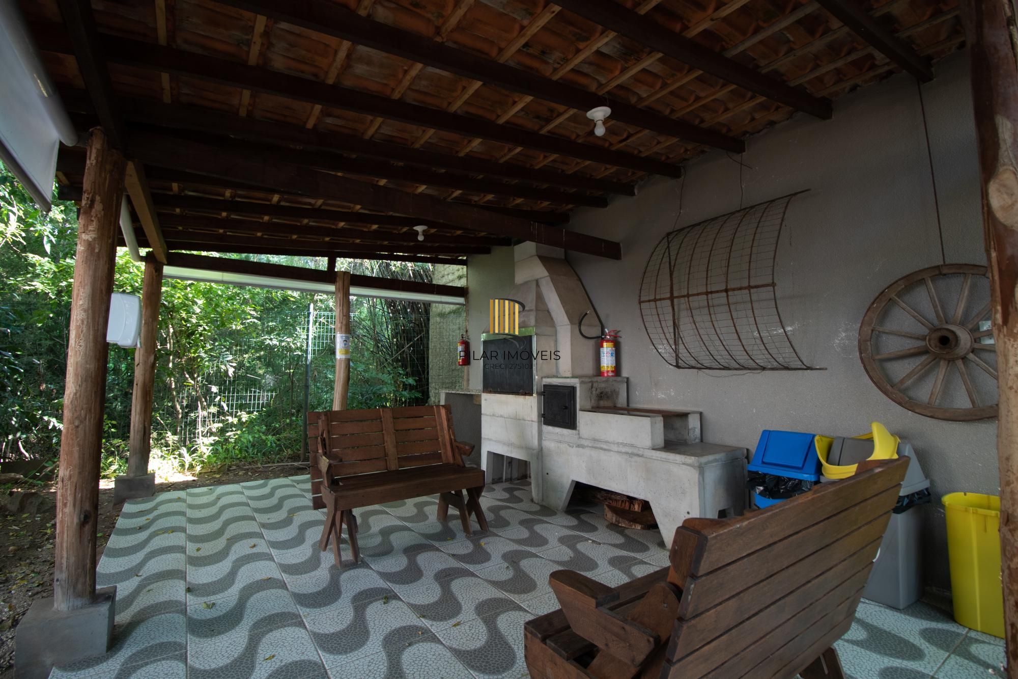 Apartamento 3 dormitórios no bairro Teresópolis