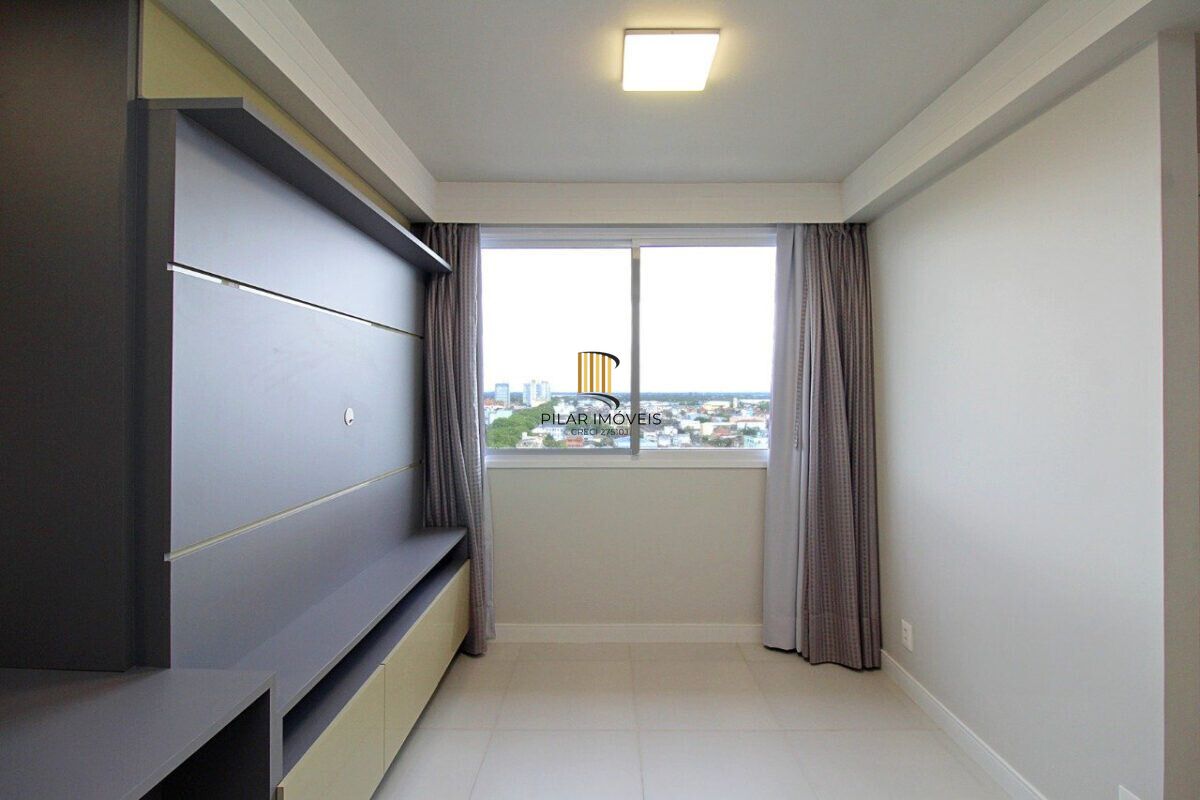 Apartamento dois dormitórios semi mobiliado Edifício Prime Wish