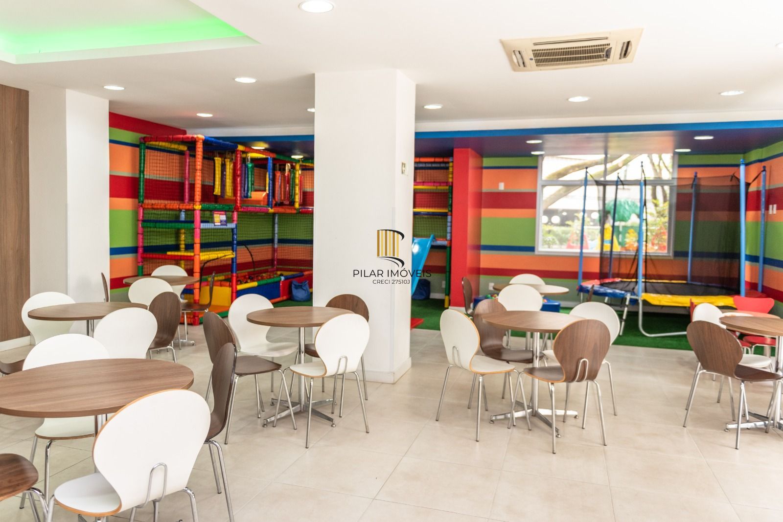 Apartamento / Jardins Novo Higienópolis