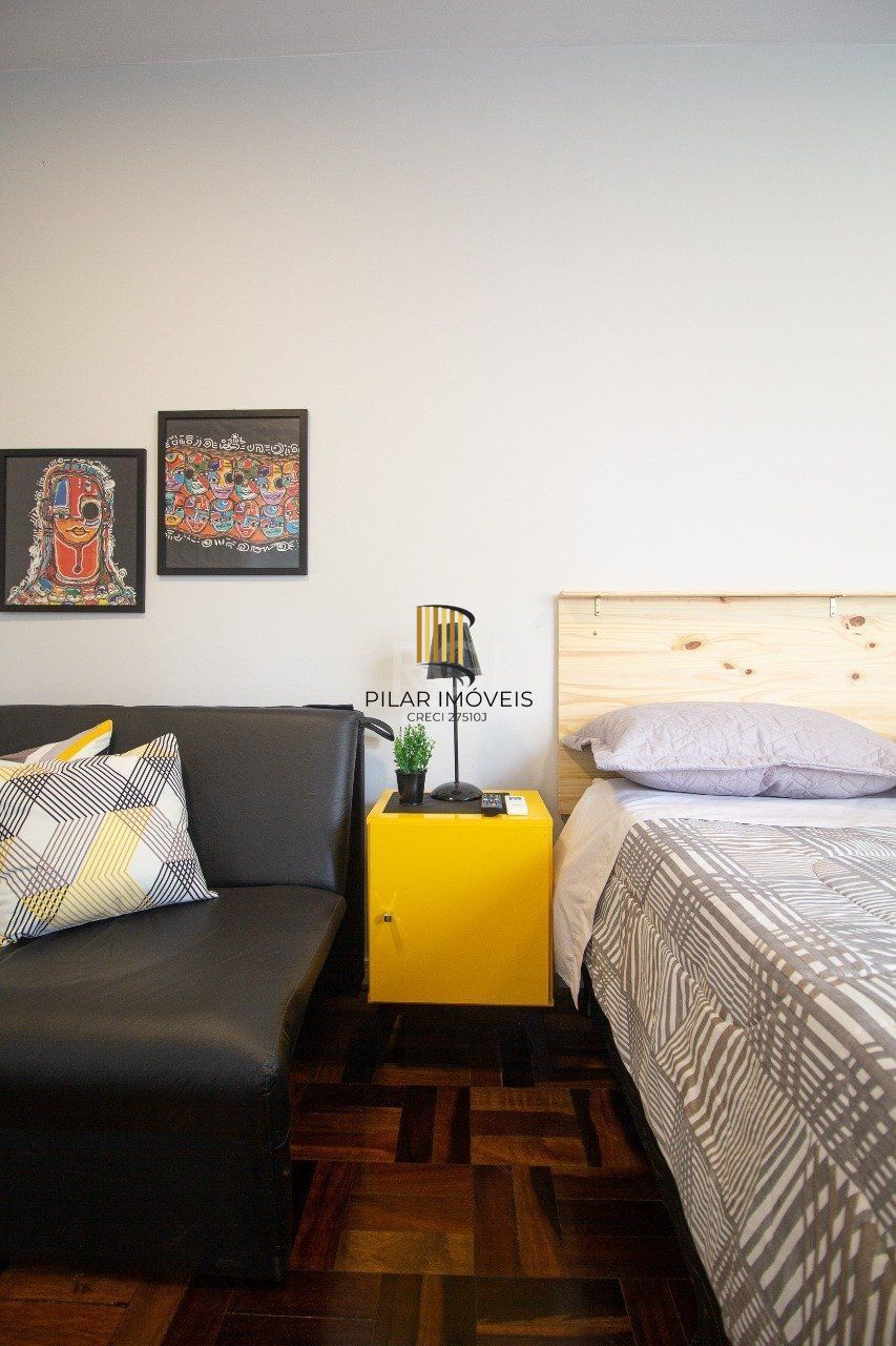 Apartamento para Venda - 30.25m², 1 dormitório, Azenha