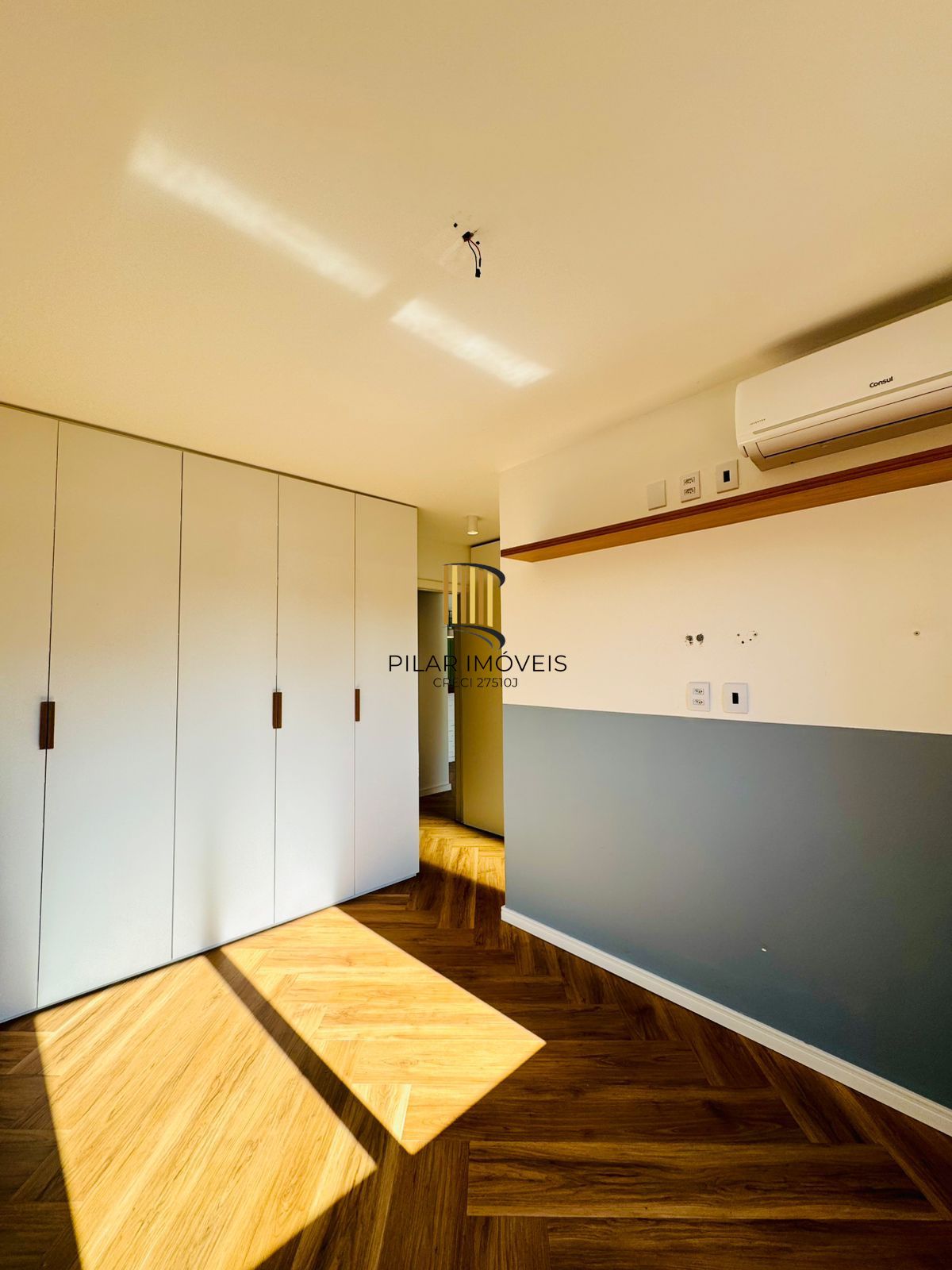 Apartamento Garden à Venda no Petrópolis – 2 Dormitórios, Suíte e 2 Vagas | Porto Alegre