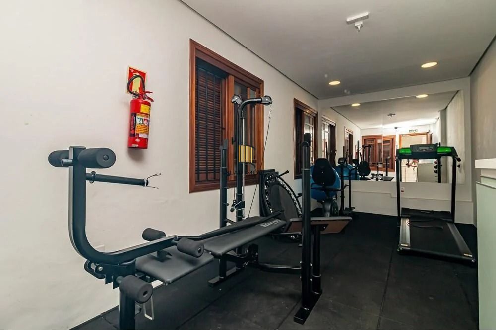 Apartamento garden no Petroplis