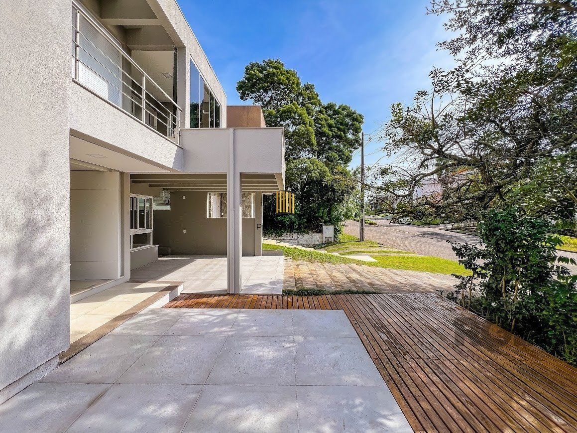 Casa Condominio 3 Dormitório(s) Bairro Querência