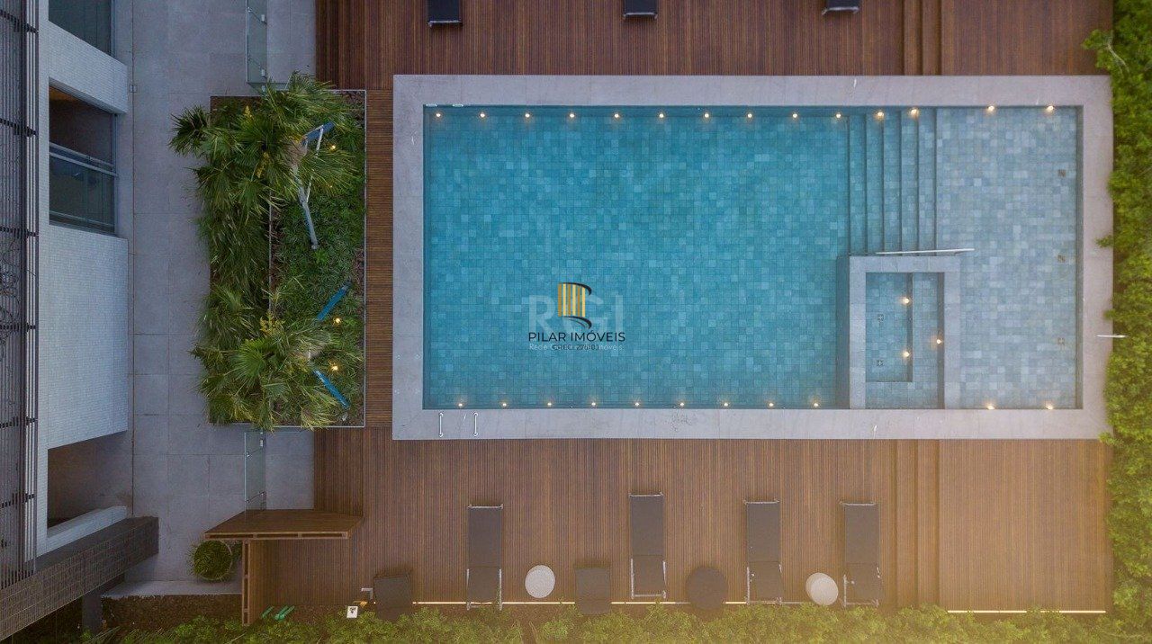 Apartamento 1 dormitório no bairro Glória