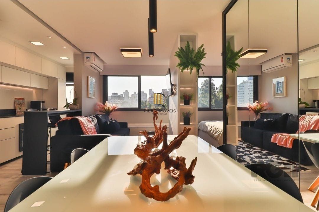 Apartamento 1 dormitório no bairro Petrópolis
