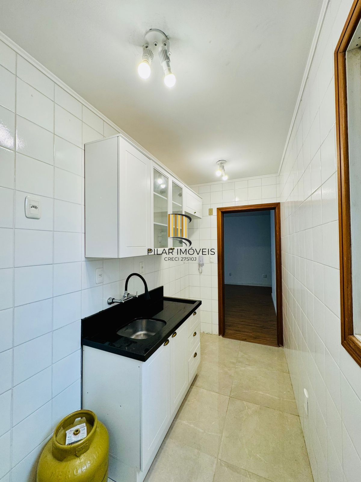 Apartamento garden no Petroplis