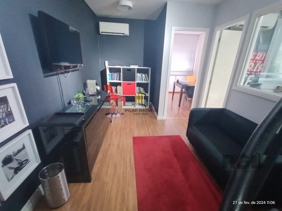 Sala Comercial no bairro Menino Deus