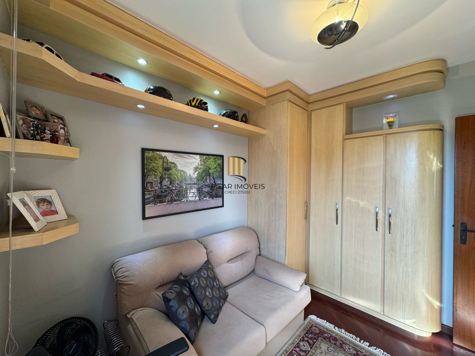 Apartamento 2 dormitórios no bairro Menino Deus