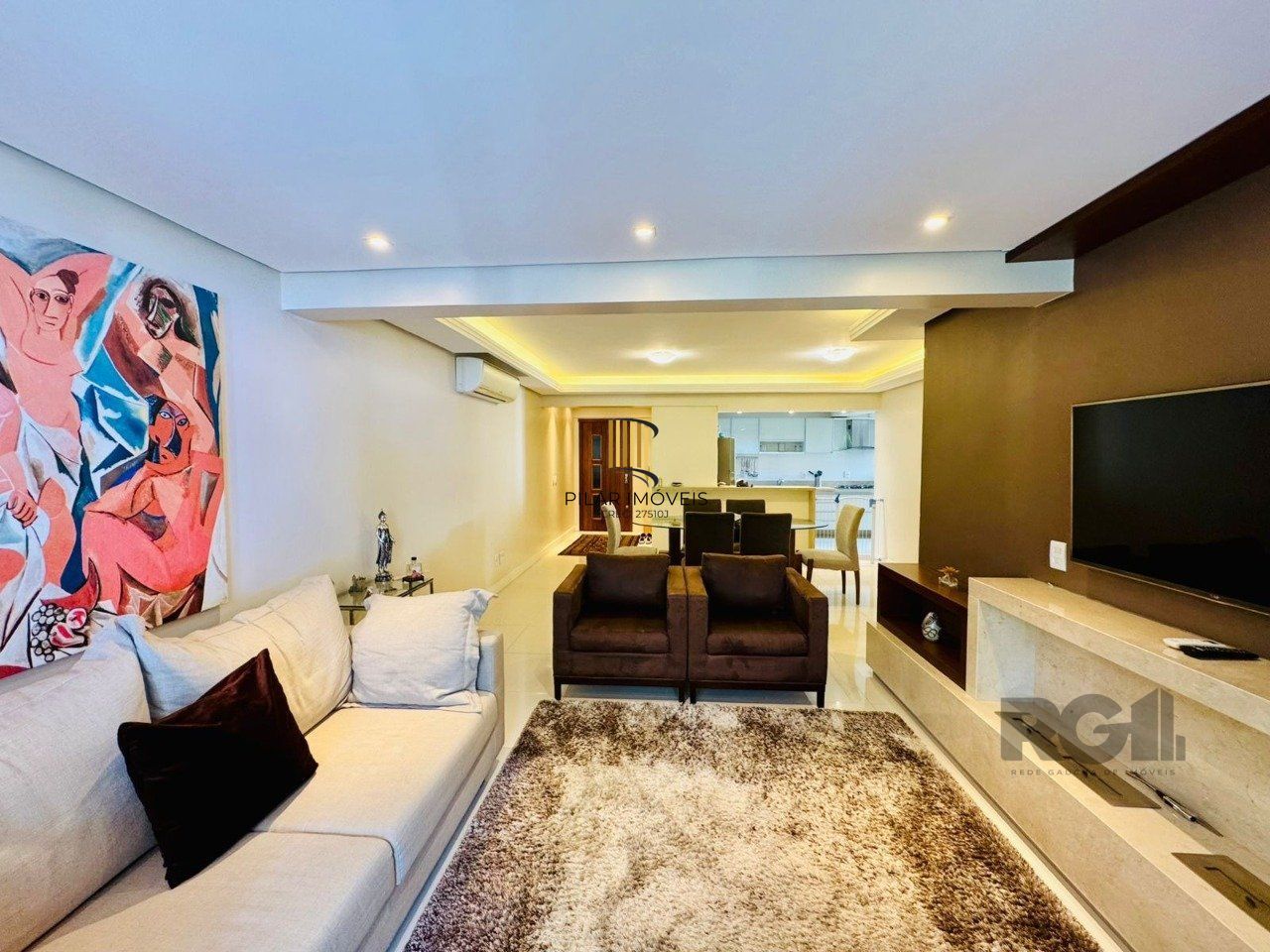 Apartamento 3 dormitórios no bairro Mont Serrat