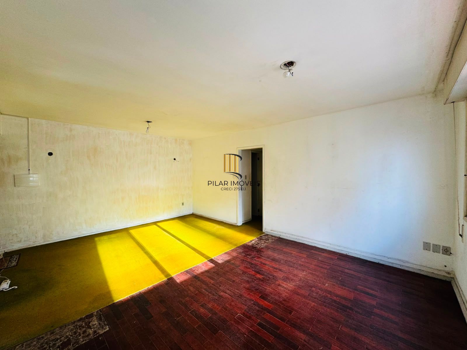 Apartamento de 3 Dormitórios com Suíte e 108 m² Privativos no Três Figueiras