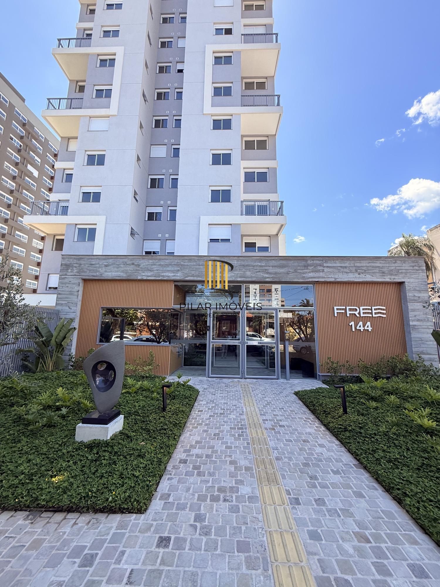 Apartamento 2D com Suíte, Infra Completa e Ótima Localização na Zona Norte - Pilar Imóveis