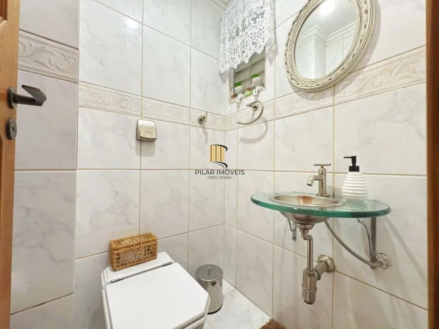 Apartamento 3 Dormitórios com 110m² no Menino Deus