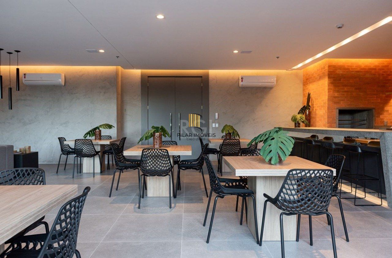 Apartamento 1 dormitório no bairro Glória
