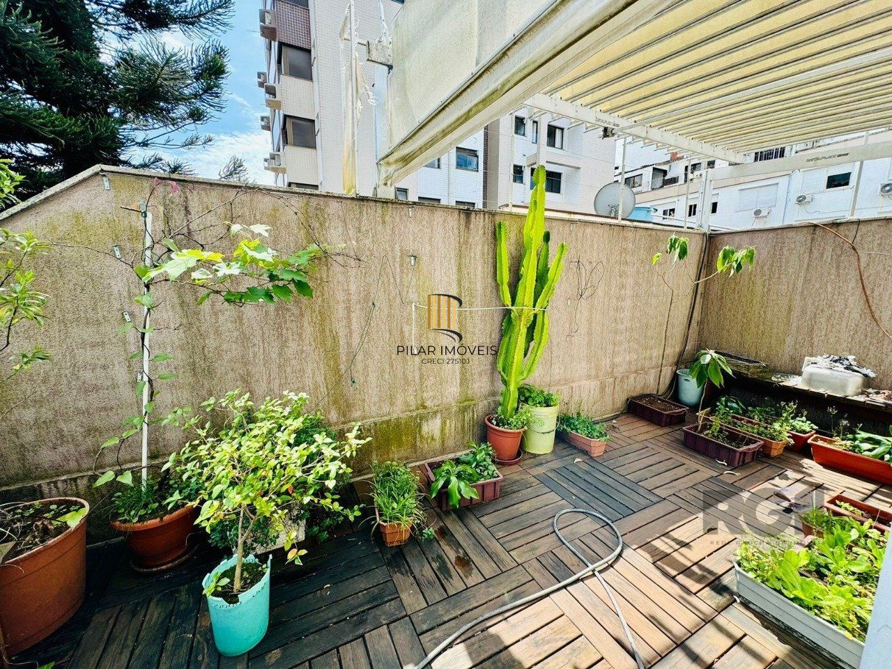 Apartamento 2 dormitórios no bairro Jardim  Botânico