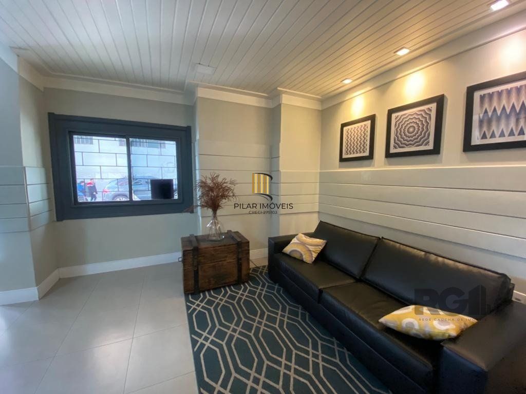 Apartamento 2 dormitórios no bairro Centro Histórico