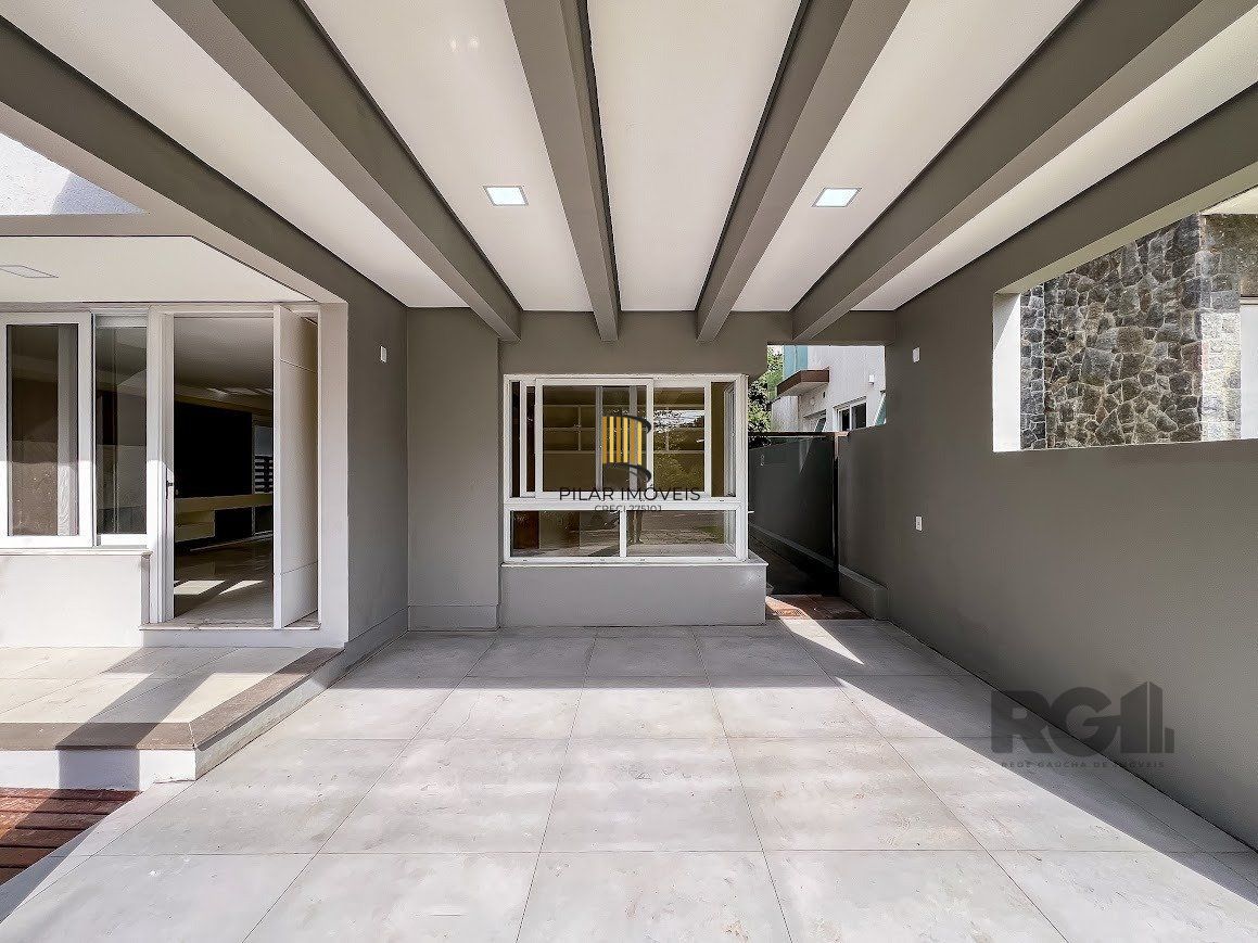 Casa Condominio 3 Dormitório(s) Bairro Querência