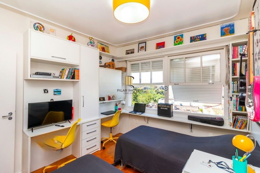 Cobertura Reformada com Terraço, Espaço Gourmet e Vista da Cidade