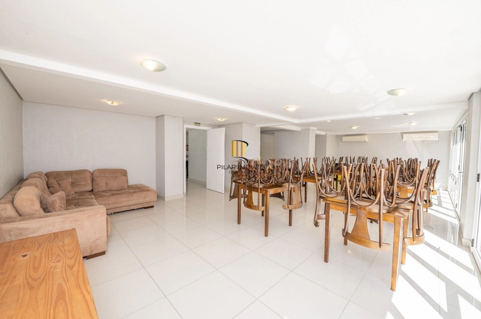 🏡 Apartamento 2 Dormitórios com Vaga no Petrópolis