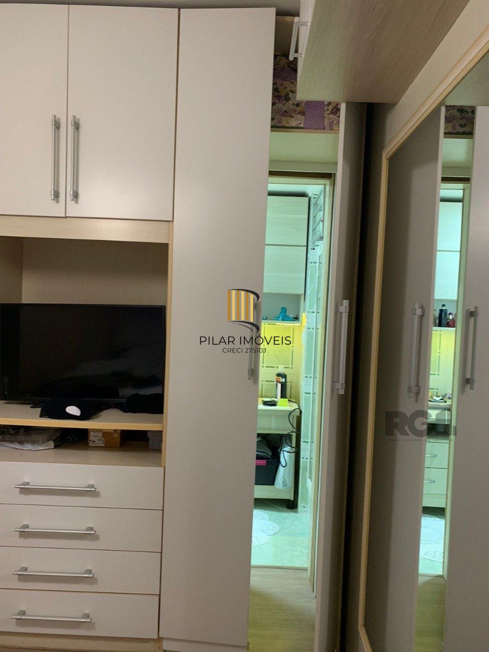 Apartamento 1 dormitório no bairro Santa Maria Goretti