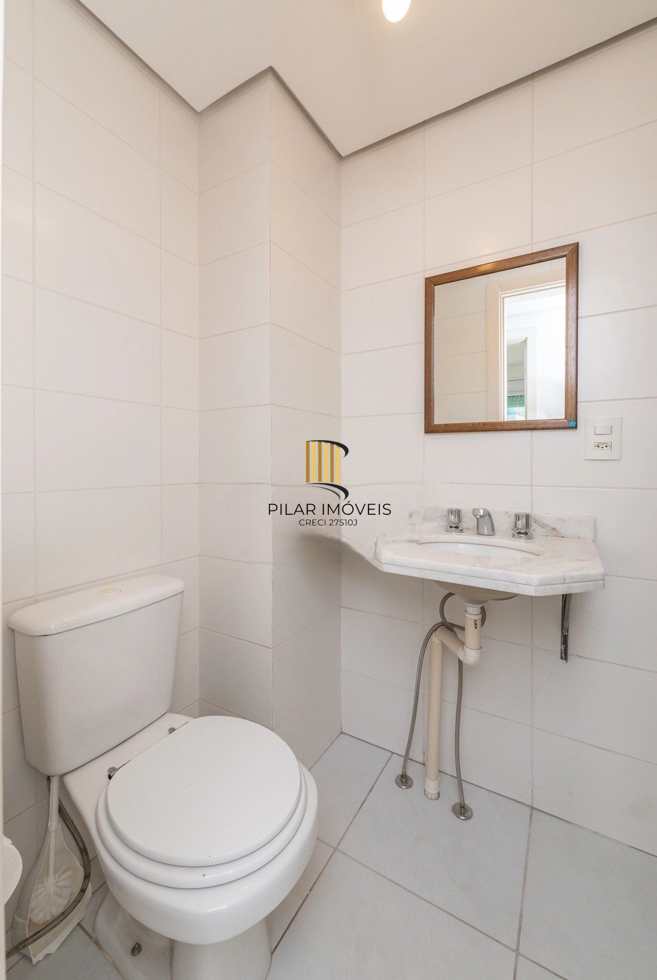 🏡 Apartamento 2 Dormitórios com Vaga no Petrópolis