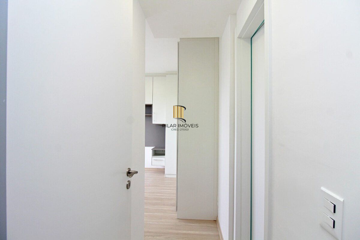 Apartamento dois dormitórios semi mobiliado Edifício Prime Wish