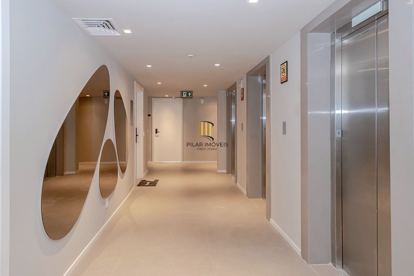 Stúdio mobilado e decorado pronto para mudar