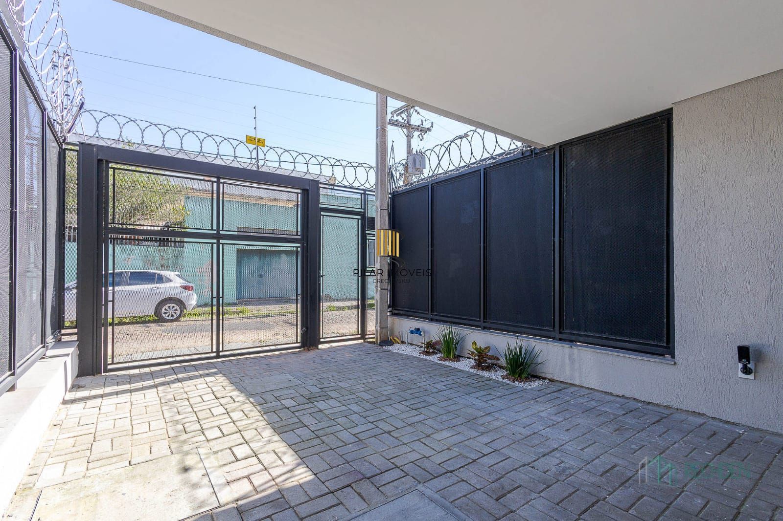 Casa Condominio para Venda - 94.47m², 3 dormitórios, sendo 1 suites, 1 vaga - Medianeira