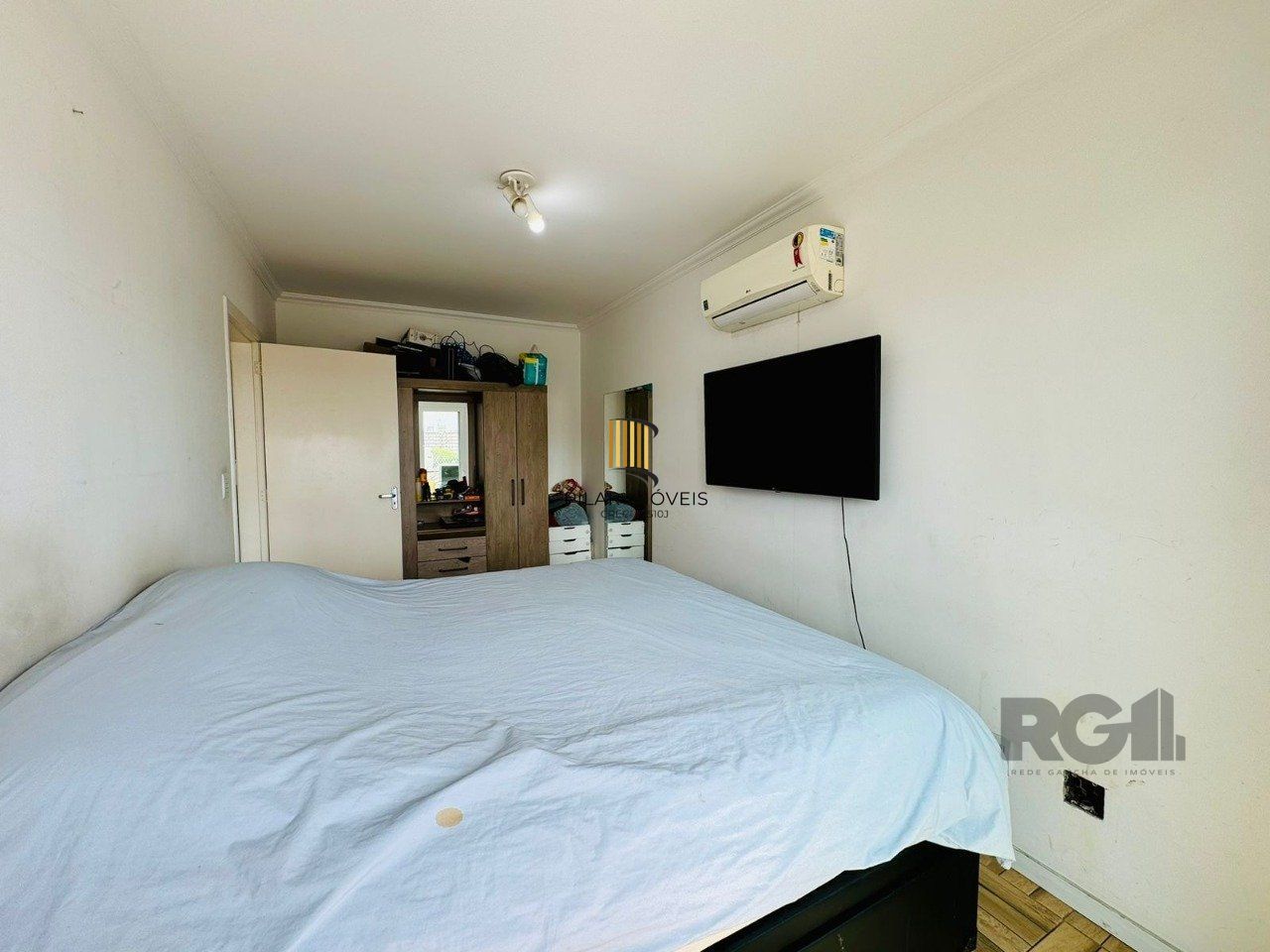 Apartamento 2 dormitórios no bairro Farroupilha