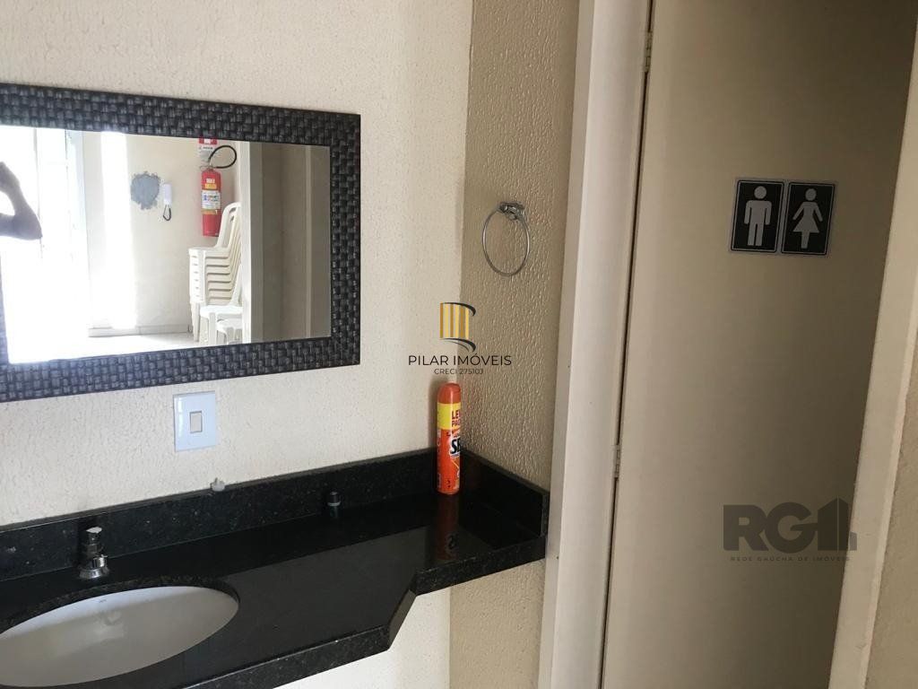 Apartamento 1 dormitório no bairro Petrópolis