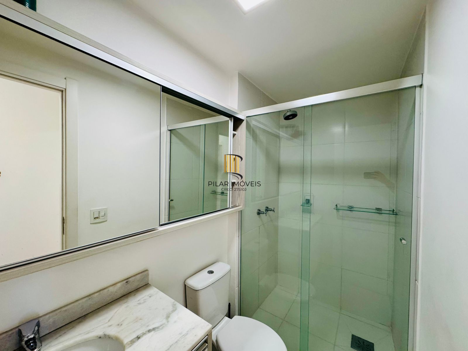 3 dormitórios, andar alto, mobiliado com lazer completo!